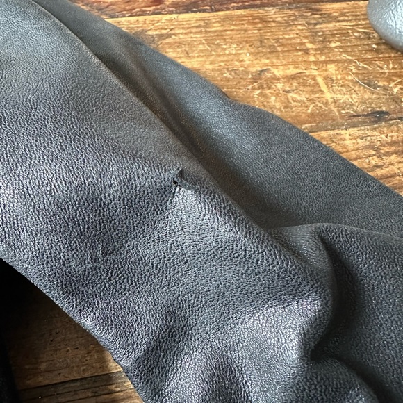 Mackage Kenya Leather Jacket - Picture 5 of 6
